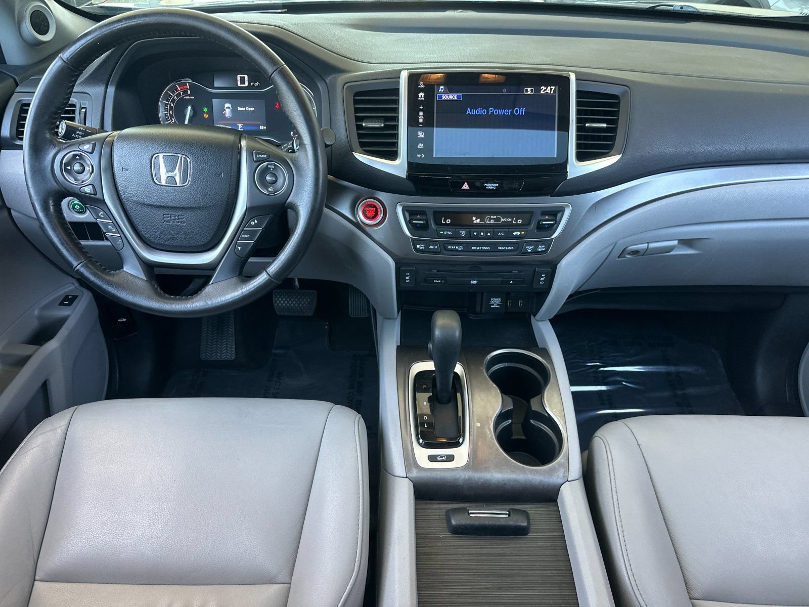 Used 2017 Honda Pilot EX-L image 13