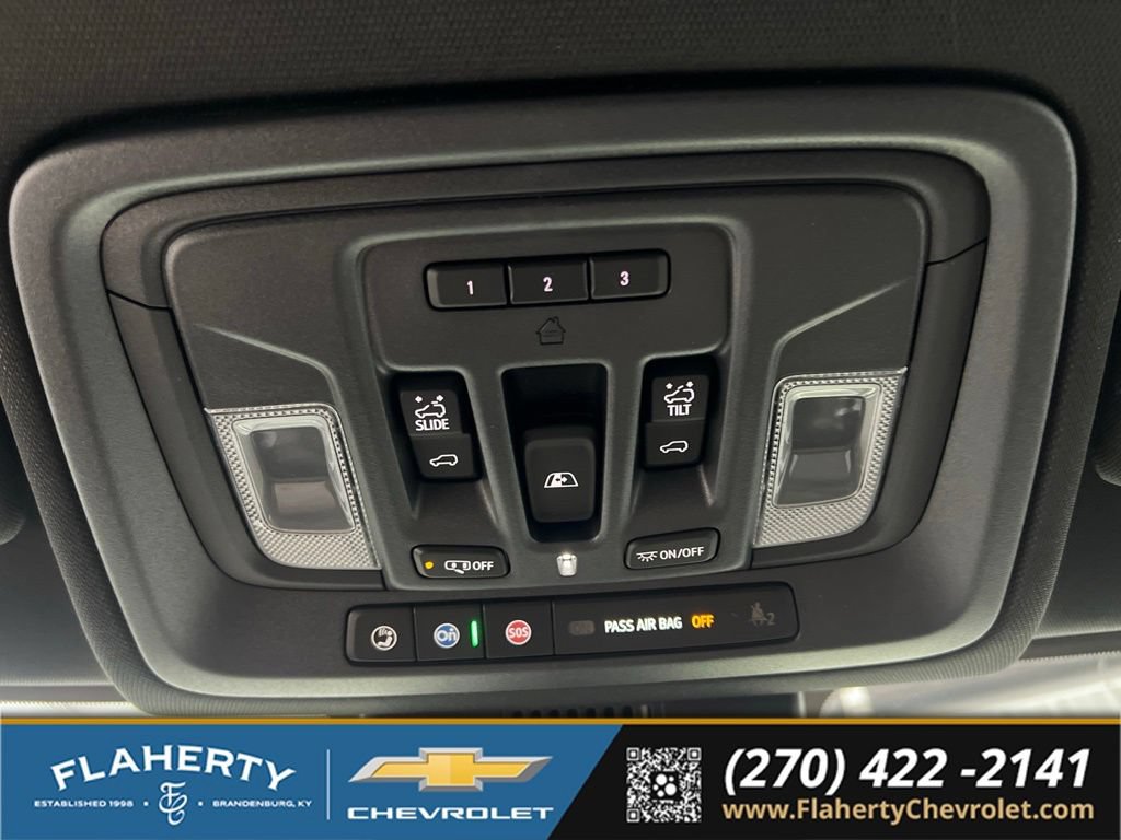 Used 2026 Chevrolet Silverado 1500 ZR2 AWD/4WD image 35