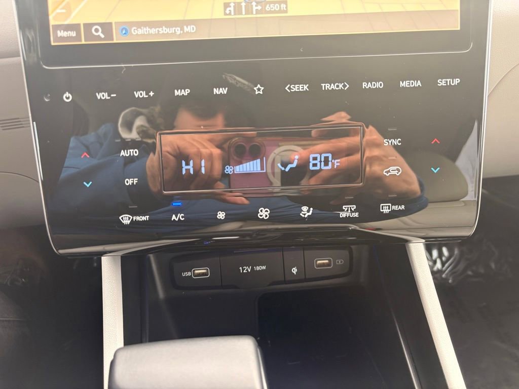 Used 2024 Hyundai Tucson SEL w/ Convenience Package AWD/4WD image 22