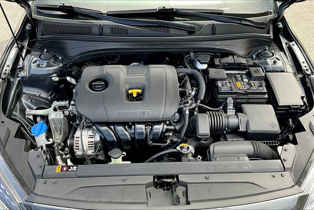 Used 2023 Kia Forte GT-Line FWD image 31