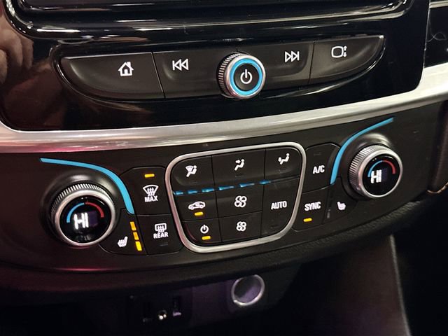 Used 2019 Chevrolet Traverse LT image 16