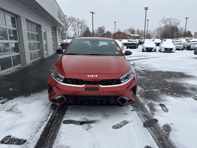 Used 2023 Kia Forte GT-Line image 7