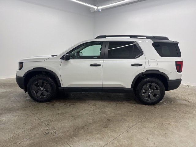 New 2026 Honda Passport RTL image 8