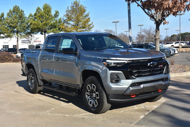 New 2026 Chevrolet Colorado Z71 image 3