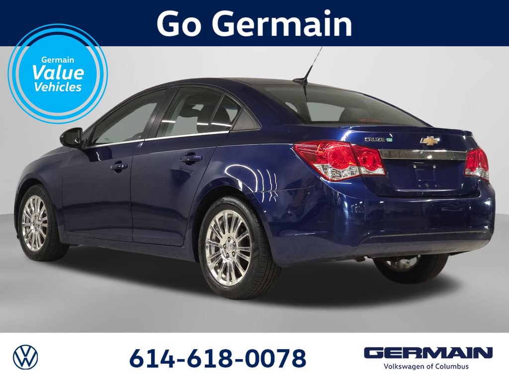 Used 2012 Chevrolet Cruze Eco FWD image 9