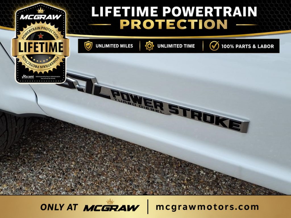 New 2026 Ford F350 XL w/ XL Chrome Package RWD image 9
