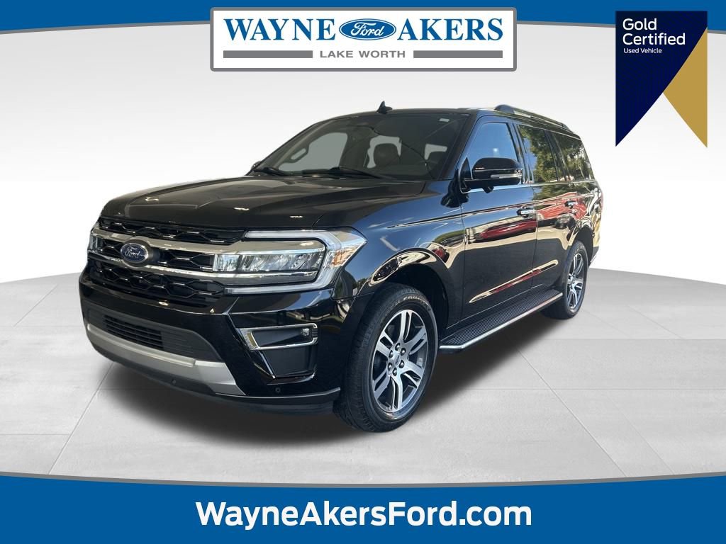 Used 2022 Ford Expedition Limited