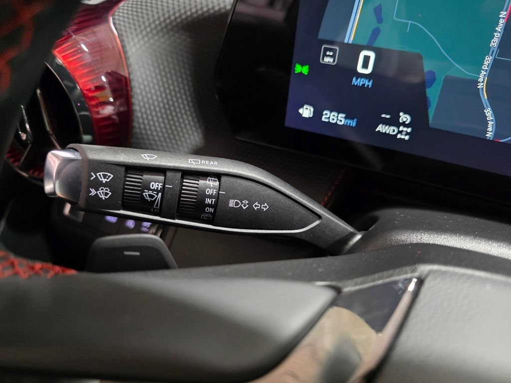 Used 2026 Chevrolet Equinox RS w/ Convenience Package III image 28