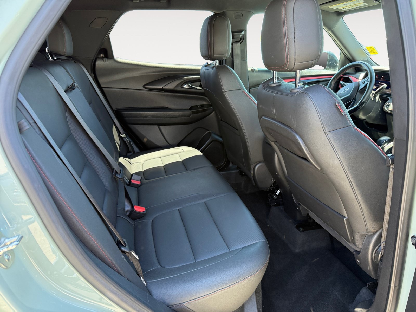 Used 2024 Chevrolet TrailBlazer RS FWD image 18