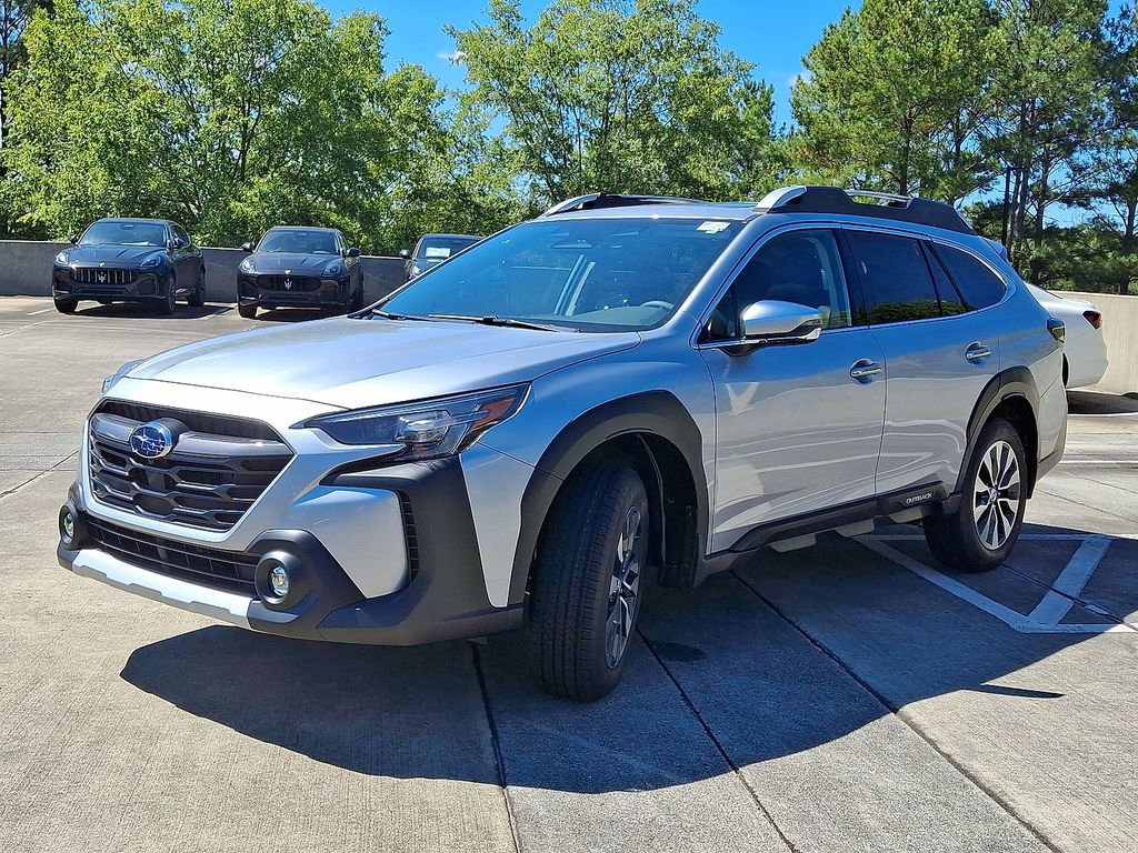 New 2025 Subaru Outback Touring w/ Popular Package #2 image 10