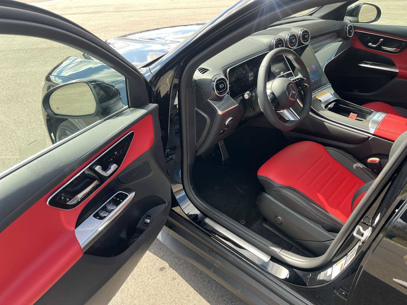 New 2026 Mercedes-Benz GLC 300 4MATIC image 16