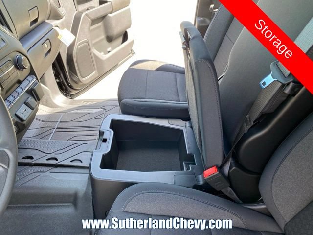 New 2026 Chevrolet Silverado 2500 Custom w/ Custom Value Package AWD/4WD image 22