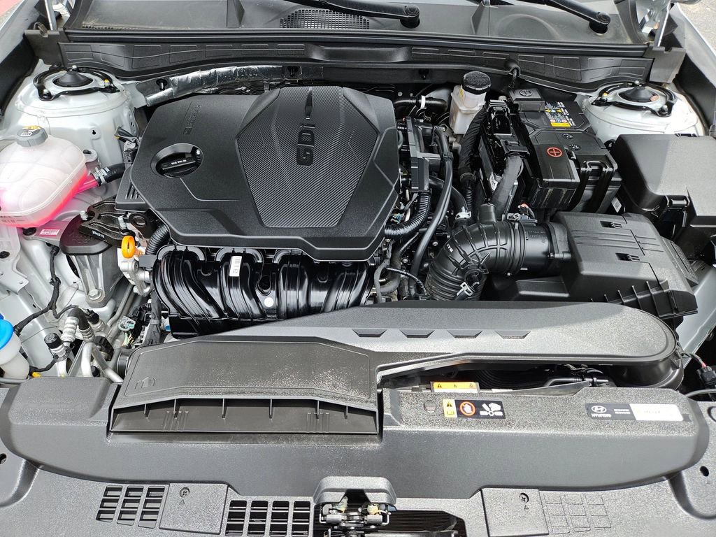 Used 2025 Hyundai Sonata SEL FWD image 28
