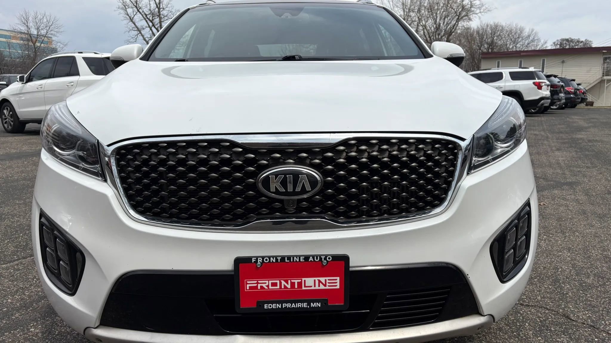 Used 2016 Kia Sorento SX w/ SXL Technology Package image 14