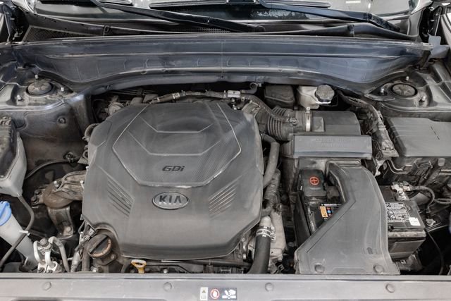 Used 2021 Kia Telluride S image 3