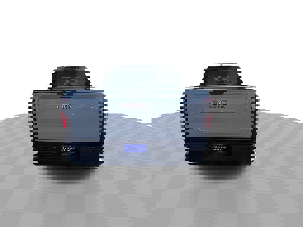 New 2026 GMC Sierra EV Elevation image 18