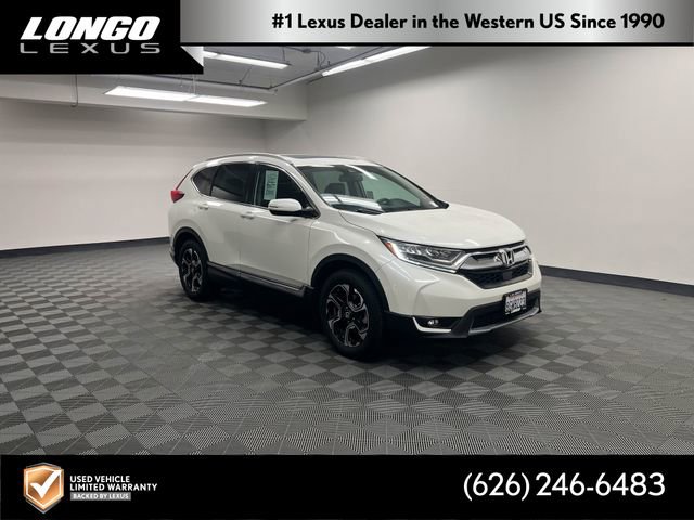 Used 2018 Honda CR-V Touring