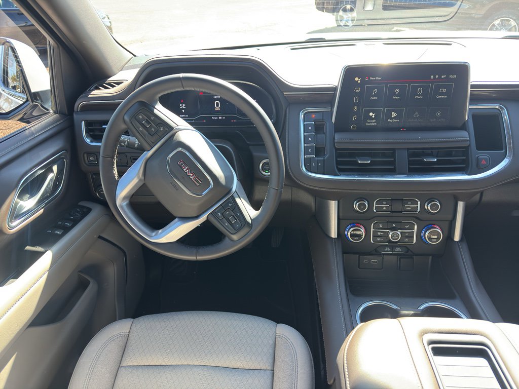 Used 2024 GMC Yukon SLE w/ Gmc Pro Safety Plus Package image 12
