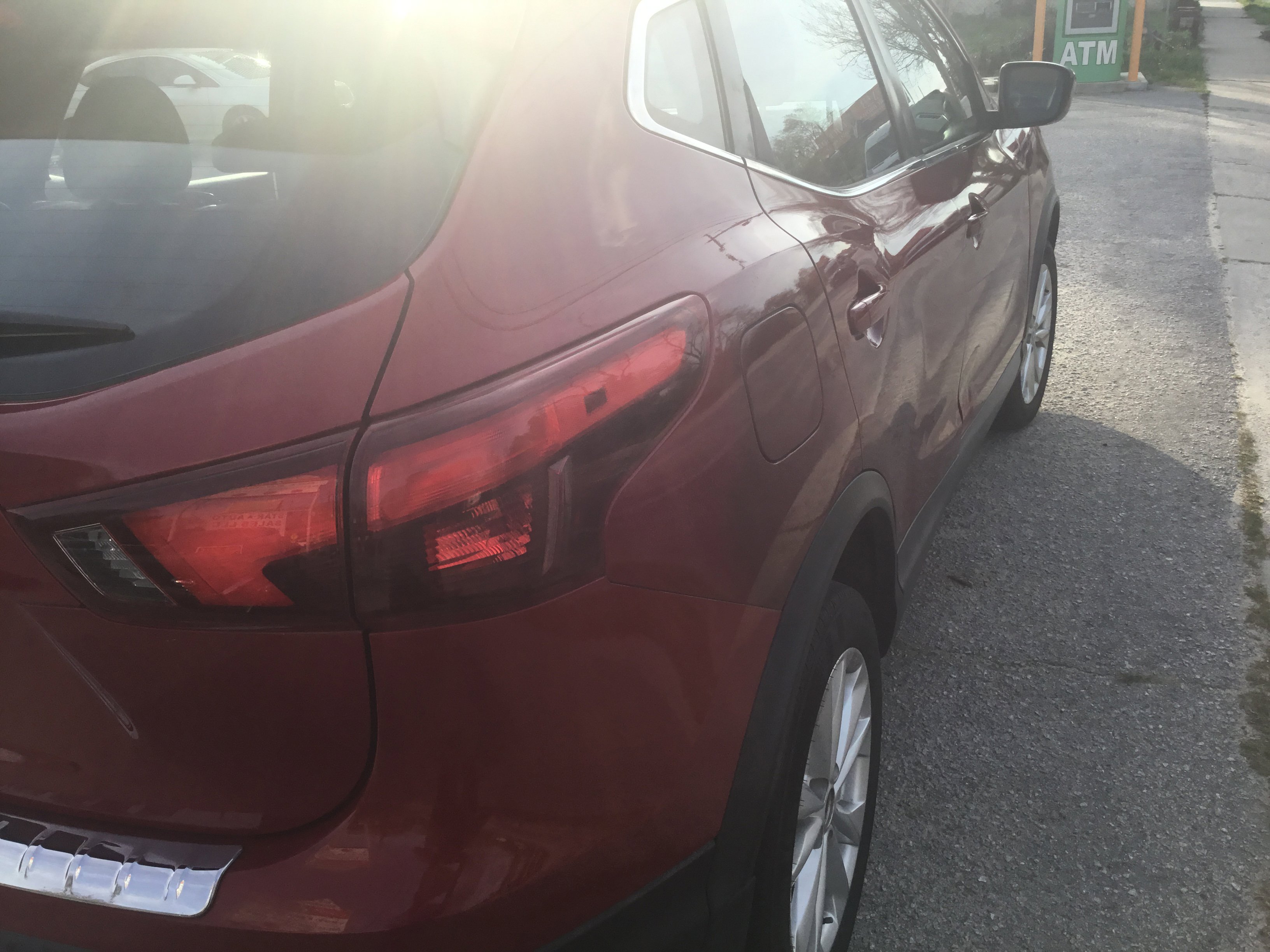 Used 2018 Nissan Rogue Sport S w/ S Appearance Package FWD image 11