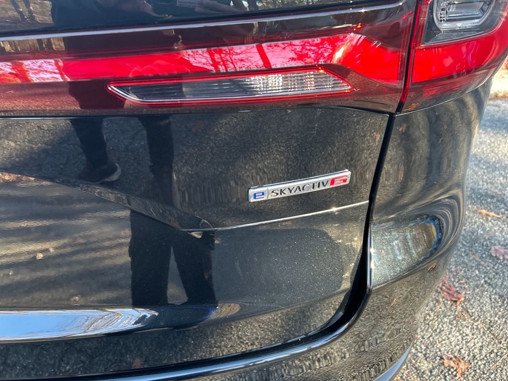 New 2024 MAZDA CX-90 3.3 Turbo S w/ Premium Package image 10