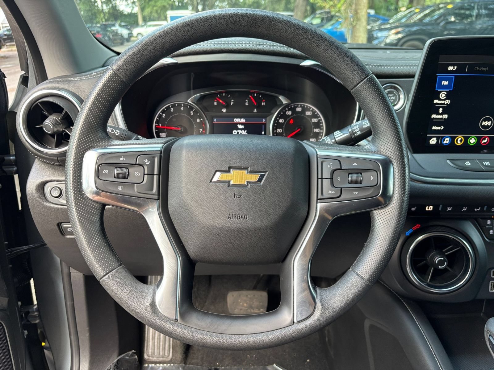 Used 2026 Chevrolet Blazer LT FWD image 27