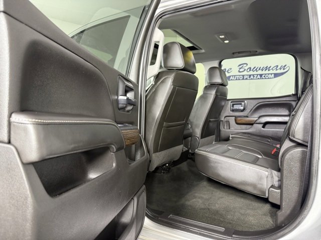 Used 2018 GMC Sierra 2500 Denali w/ Duramax Plus Package image 17