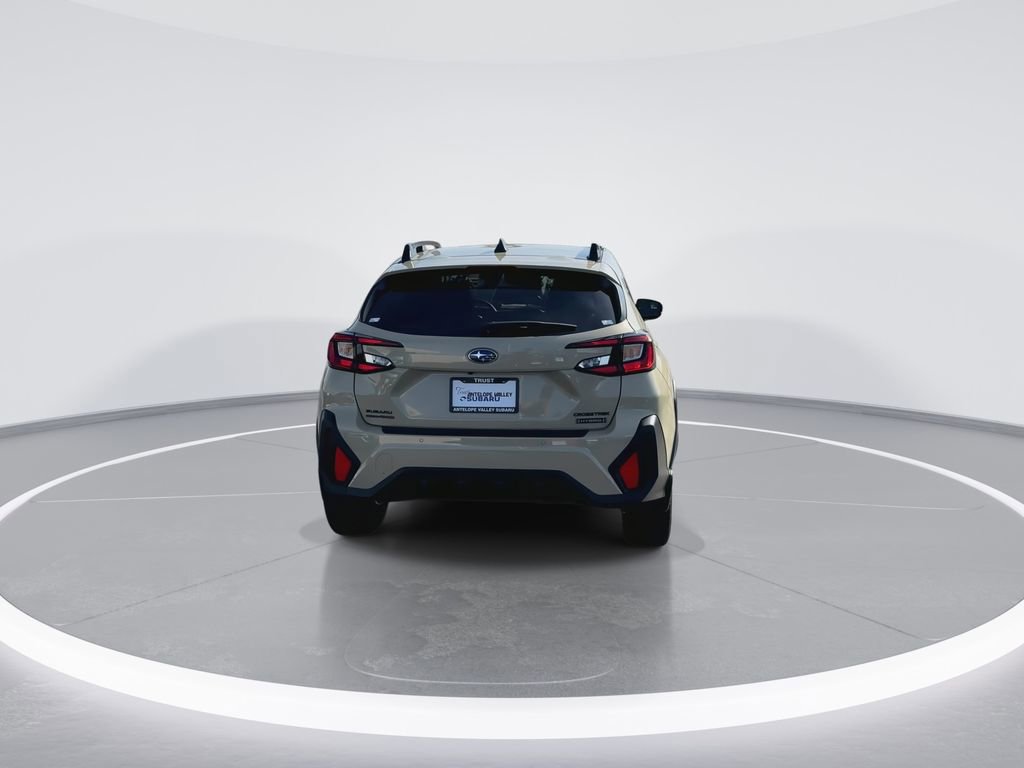 New 2026 Subaru Crosstrek 2.5i Limited AWD/4WD image 7