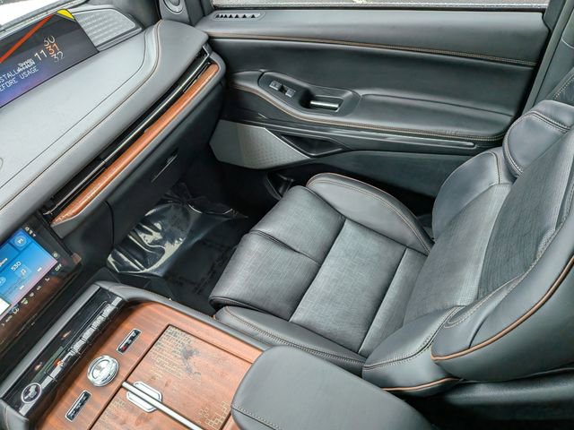 New 2026 Lincoln Navigator Black Label image 16