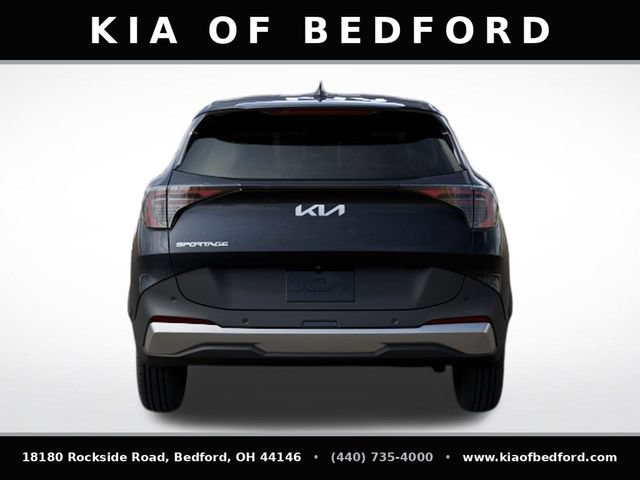 New 2026 Kia Sportage LX w/ LX Convenience Package FWD image 6