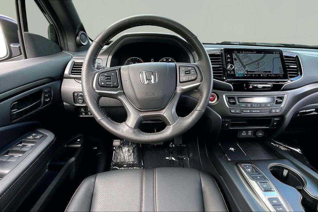 Certified 2025 Honda Ridgeline TrailSport image 8