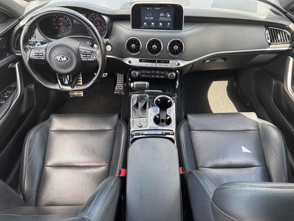 Used 2020 Kia Stinger GT-Line image 14