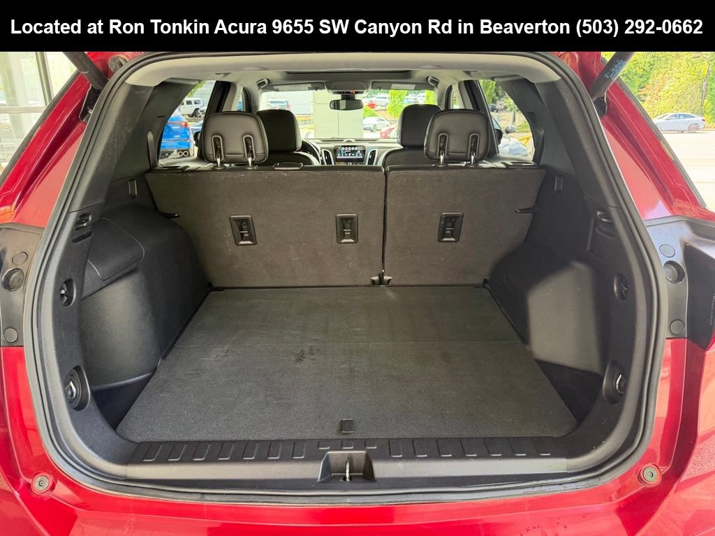 Used 2018 Chevrolet Equinox Premier AWD/4WD image 10