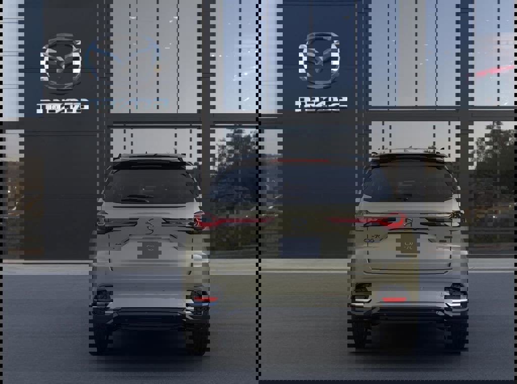 New 2026 MAZDA CX-70 3.3 Turbo w/ Premium Package image 4