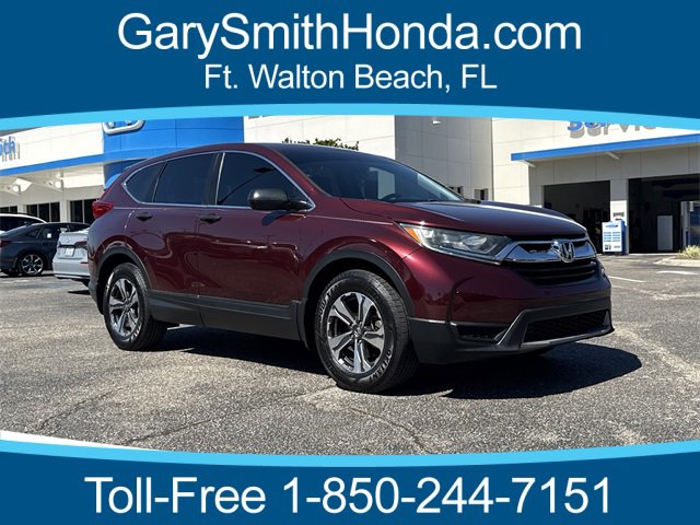 Used 2019 Honda CR-V LX