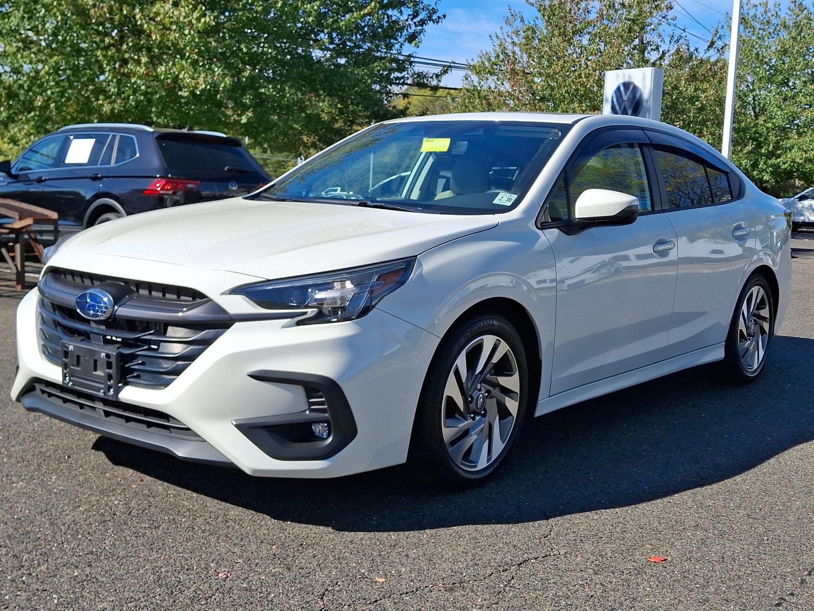 Used 2025 Subaru Legacy Limited w/ Tech Package #3 image 3