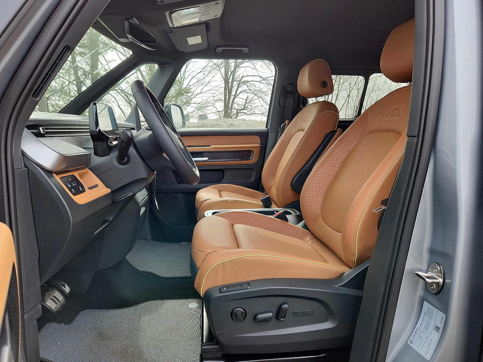 Used 2025 Volkswagen ID. Buzz Pro S image 13