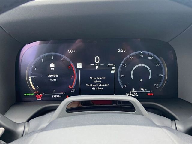 Certified 2025 Lexus GX 550 w/ Accessory Package (Z1) image 15