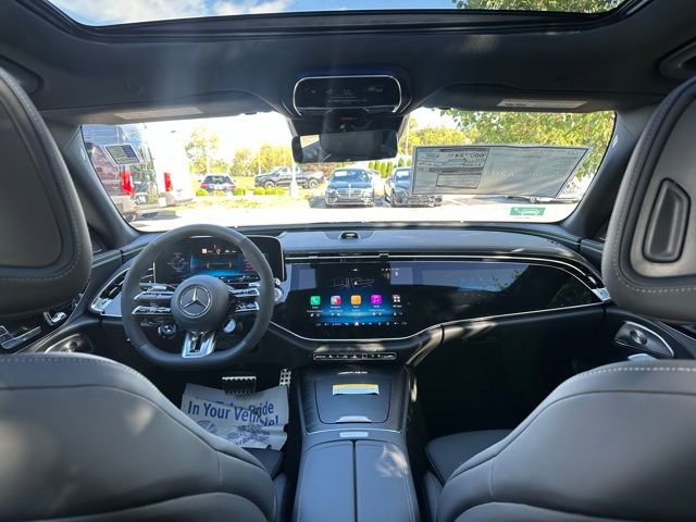 New 2026 Mercedes-Benz E 53 AMG e 4MATIC Sedan image 29