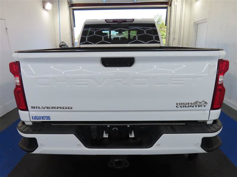 Used 2021 Chevrolet Silverado 3500 High Country w/ Z71 Off-Road Package AWD/4WD image 11