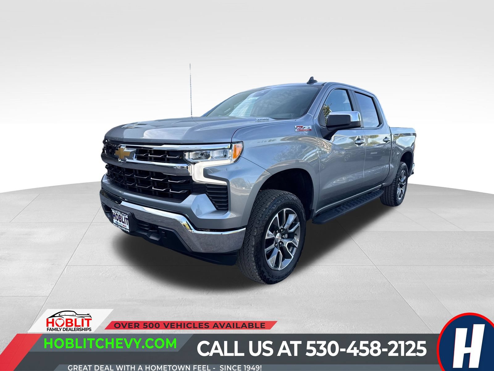 Used 2025 Chevrolet Silverado 1500 LT AWD/4WD 360° Tour