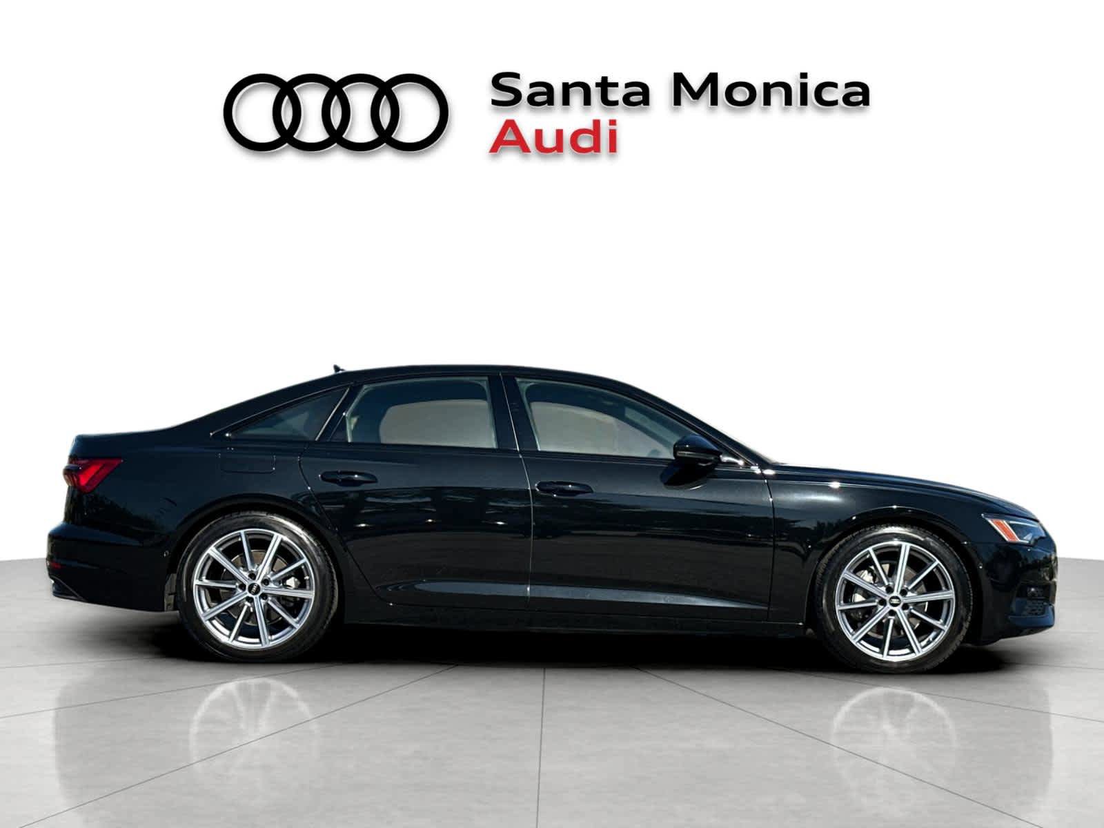 Used 2025 Audi A6 Premium Plus w/ Premium Plus Package AWD/4WD image 8