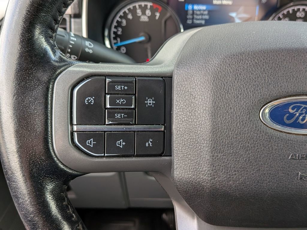 Used 2021 Ford F150 XLT w/ Equipment Group 302A High AWD/4WD image 20
