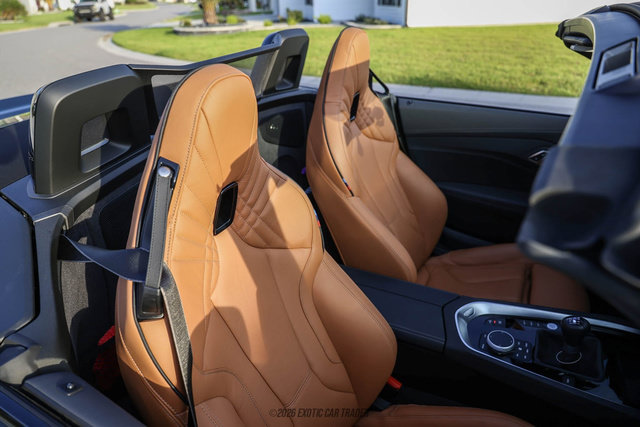 Used 2026 BMW Z4 M40i w/ Premium Package RWD image 47