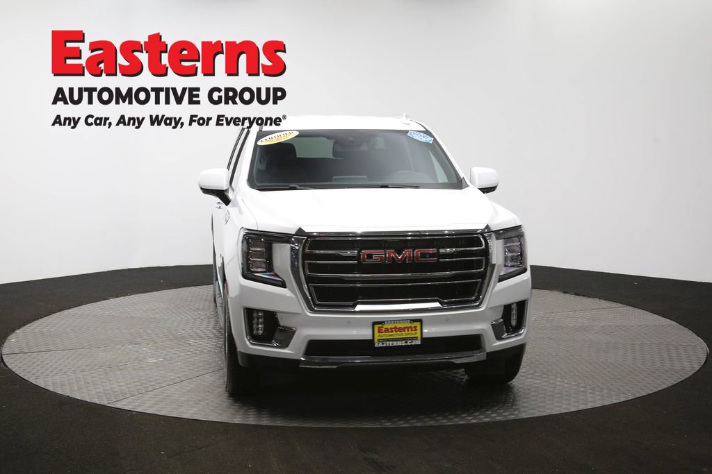 Used 2024 GMC Yukon XL SLT image 56