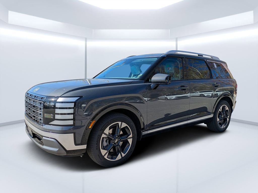 New 2026 Hyundai Palisade Limited image 8