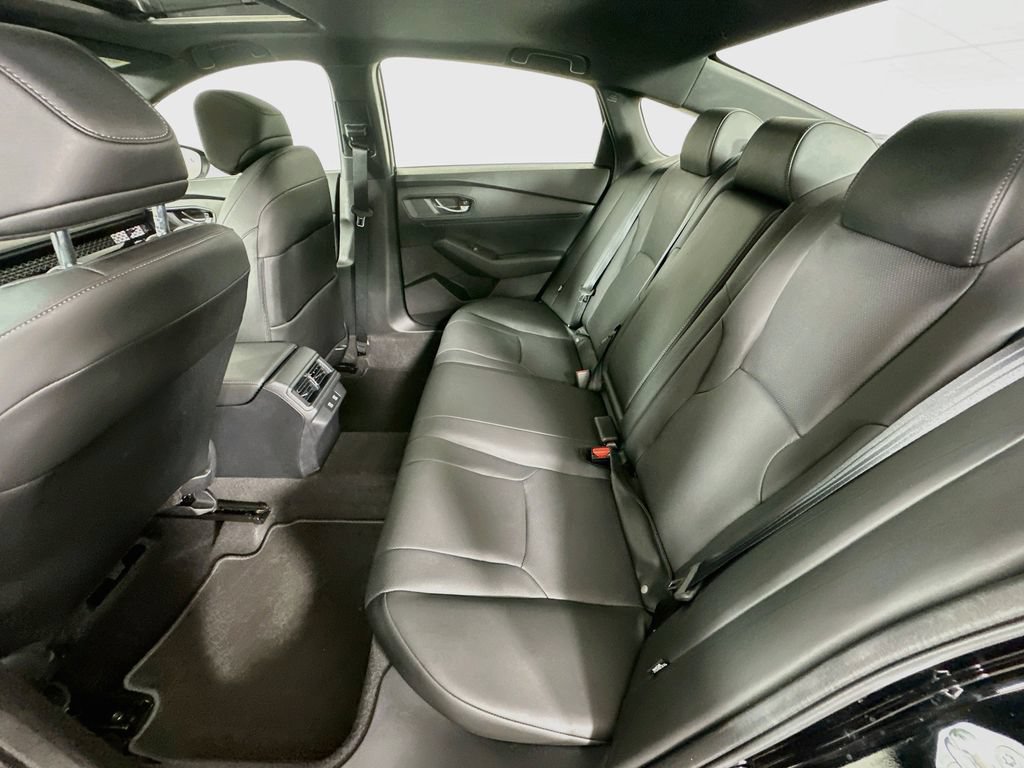 Certified 2026 Honda Accord Sport image 24