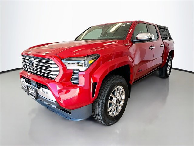 New 2025 Toyota Tacoma Limited image 41