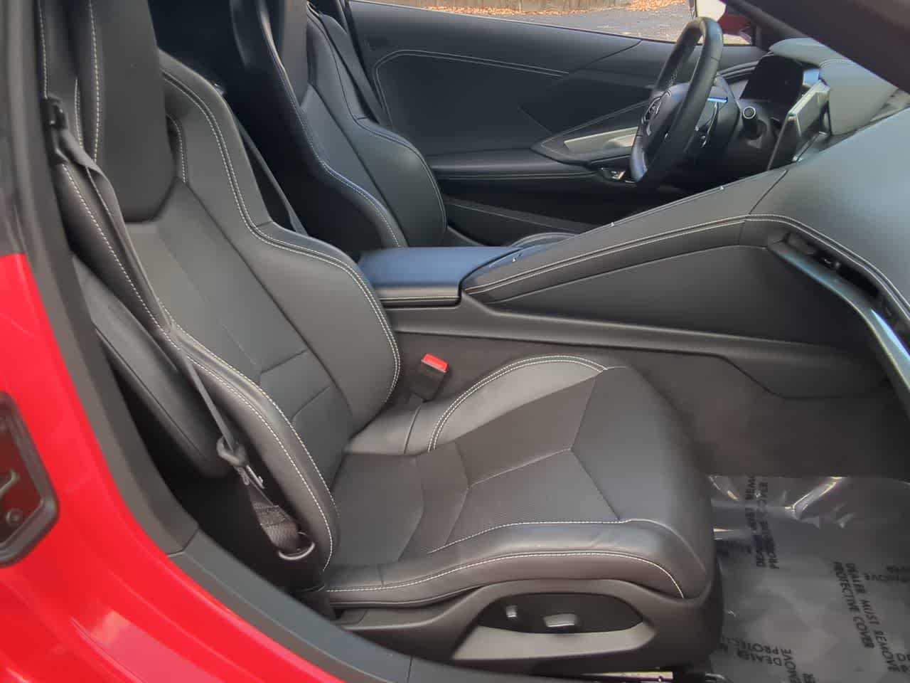 Used 2024 Chevrolet Corvette Stingray Coupe w/ 1LT image 18