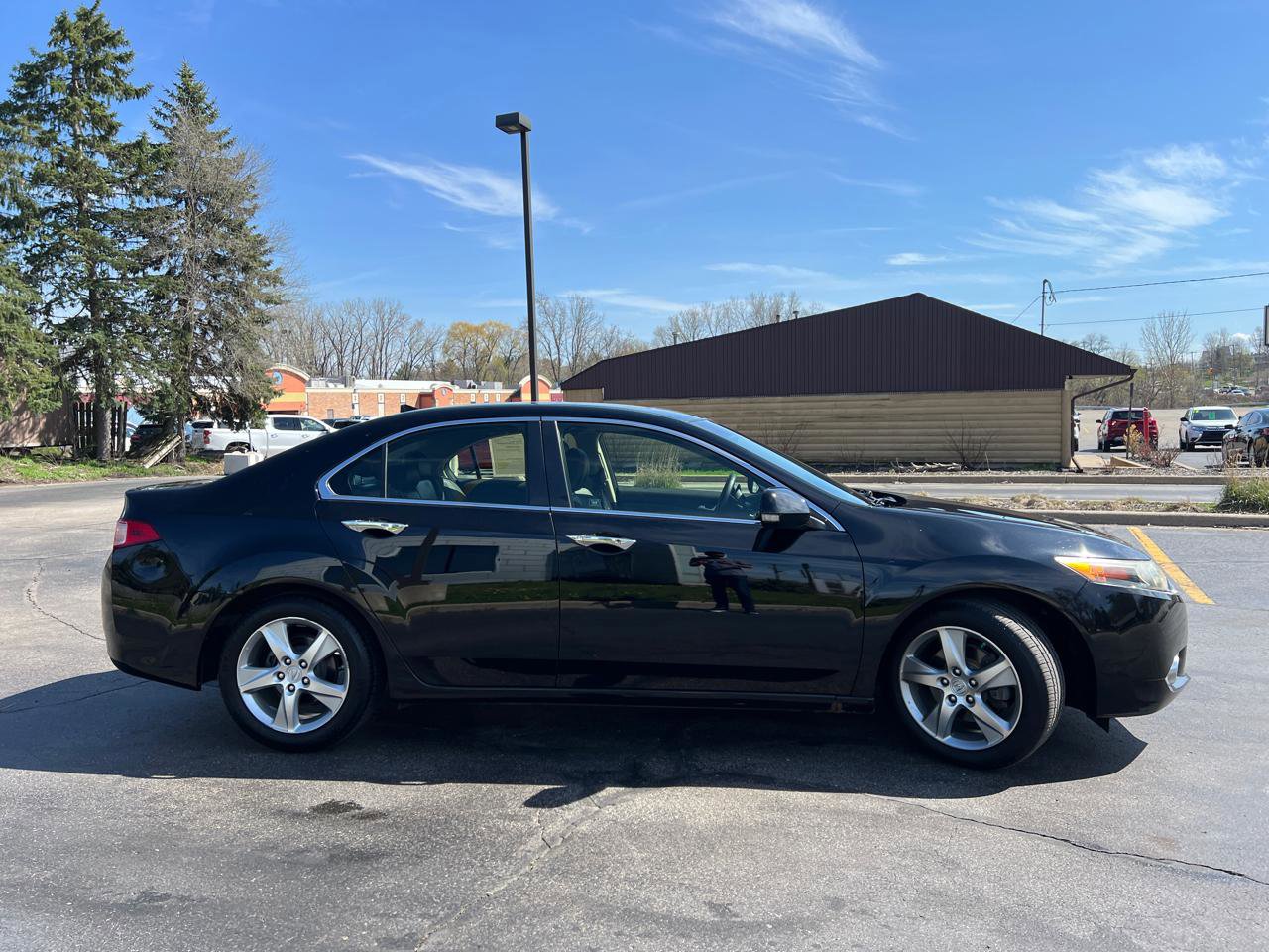 Used 2013 Acura TSX Sedan FWD image 8