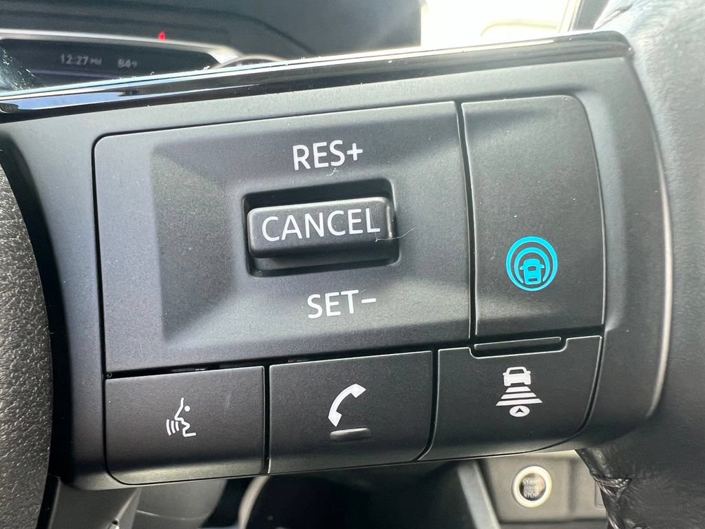 Certified 2023 Nissan Rogue SV w/ SV Premium B Package AWD/4WD image 32